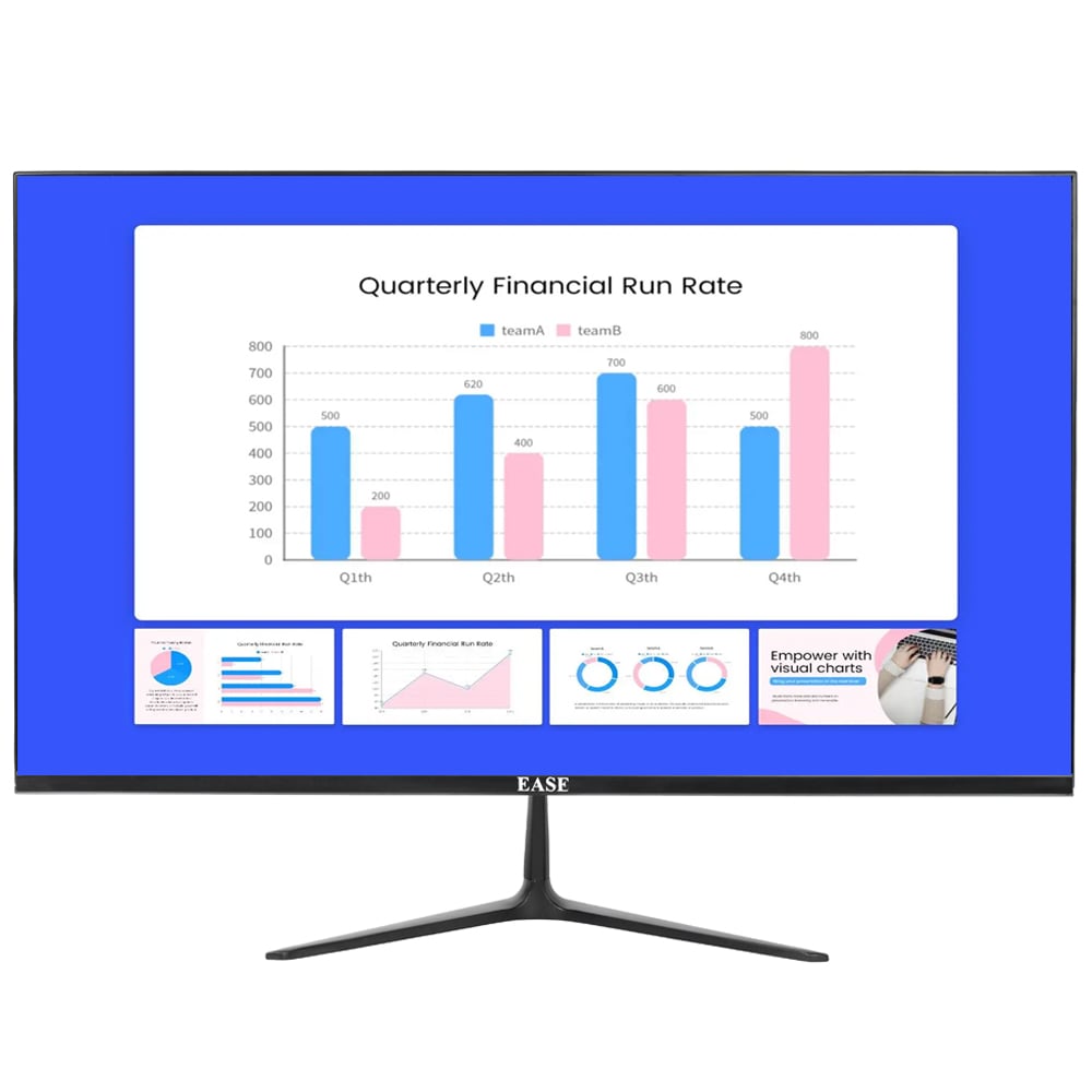 EASE LED Monitor 24 Inch O24I10 Full HD