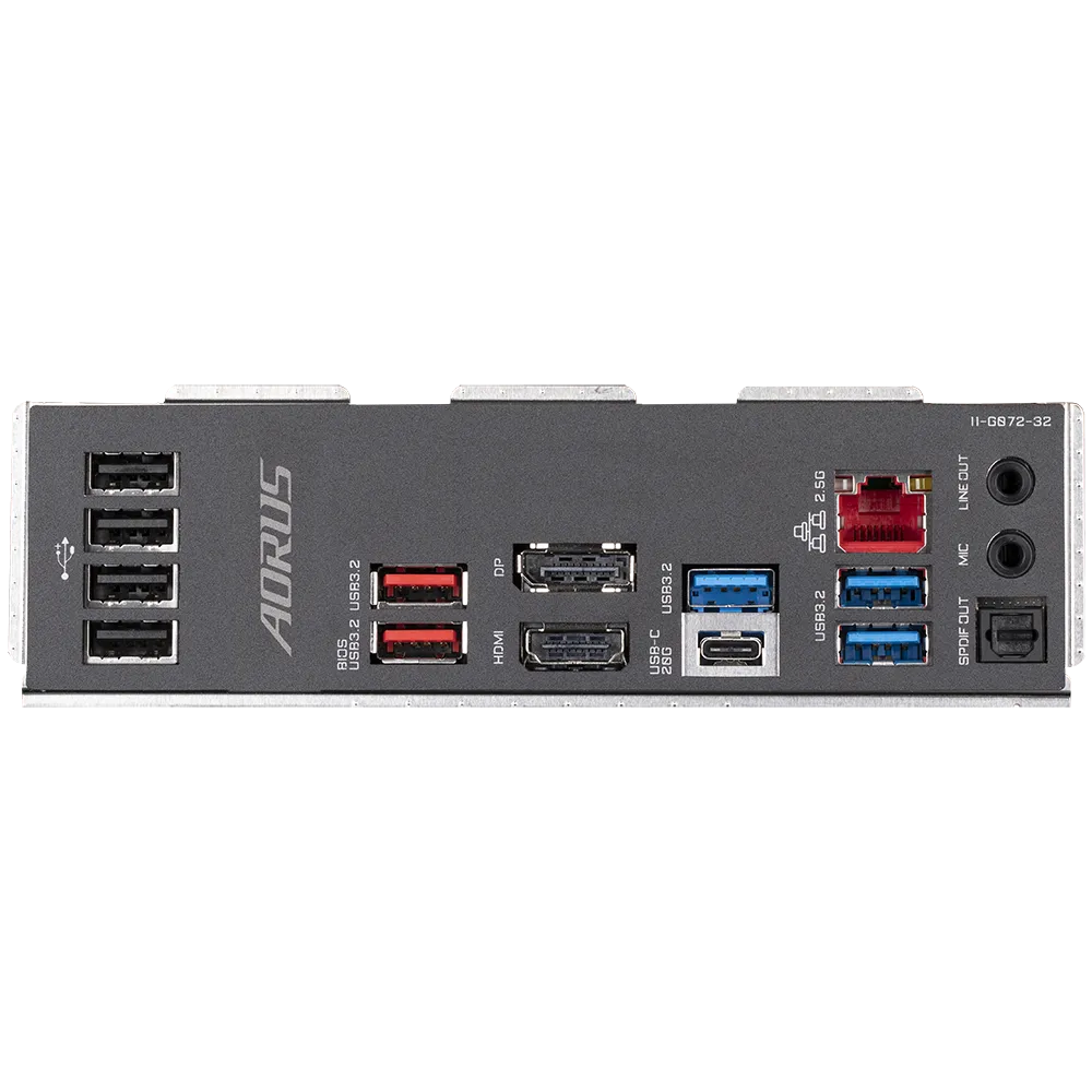 Gigabyte Motherboard Z790 Aorus Elite