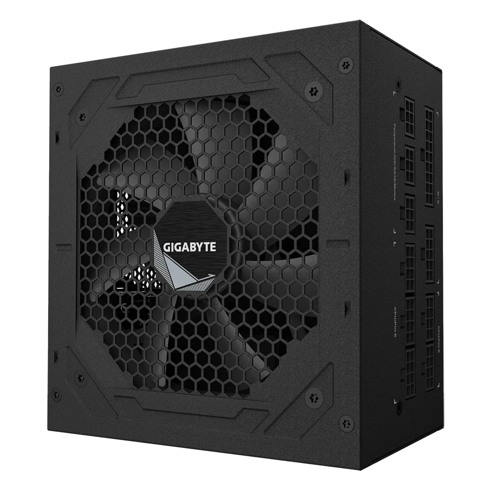 Gigabyte Power Supply UD850GM 850 Watt 80 Plus Gold