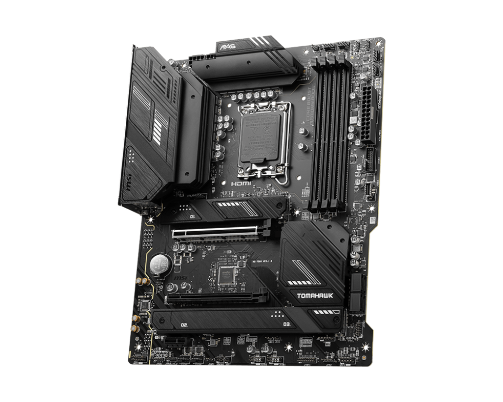 MSI Motherboard B760 TOMAHAWK WIFI DDR4