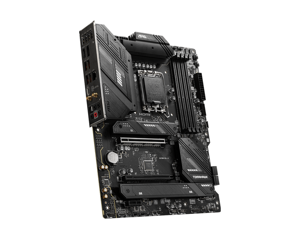 MSI Motherboard B760 TOMAHAWK WIFI DDR4