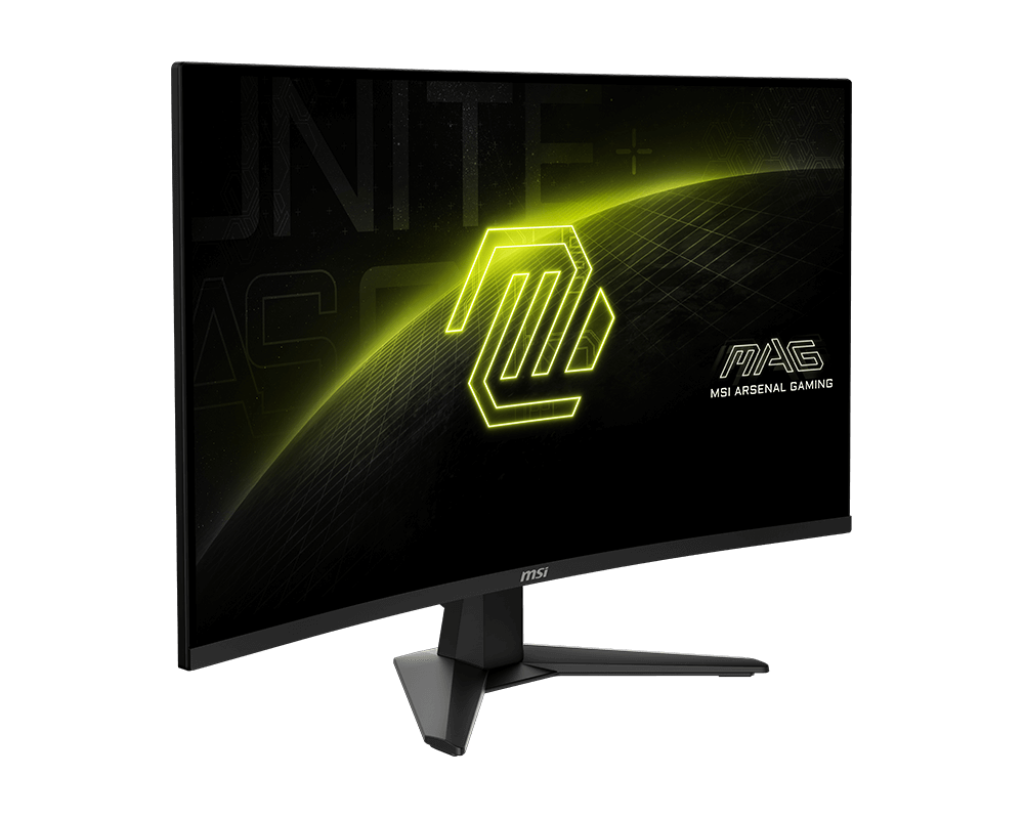 MSI LED Monitor MAG 32C6X 32 inch Full HD HDR 250Hz Curved