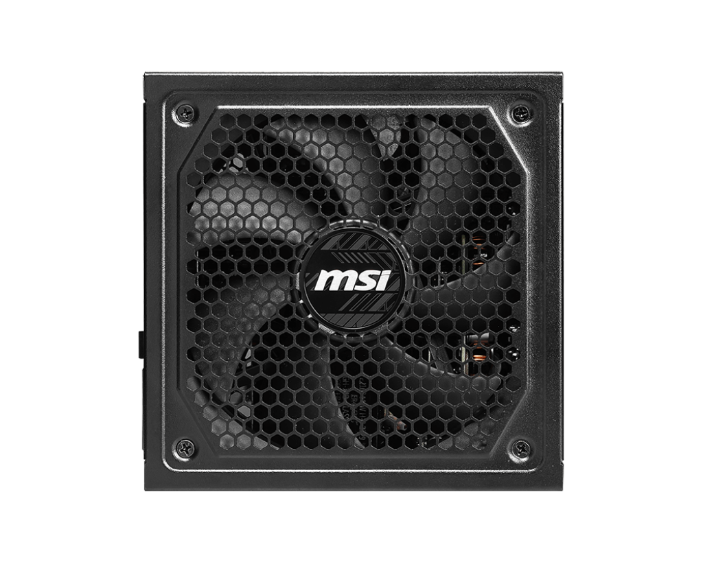 MSI MAG A1250GL PCIE5 PSU ATX 1250W 80+ Gold Fully Modular