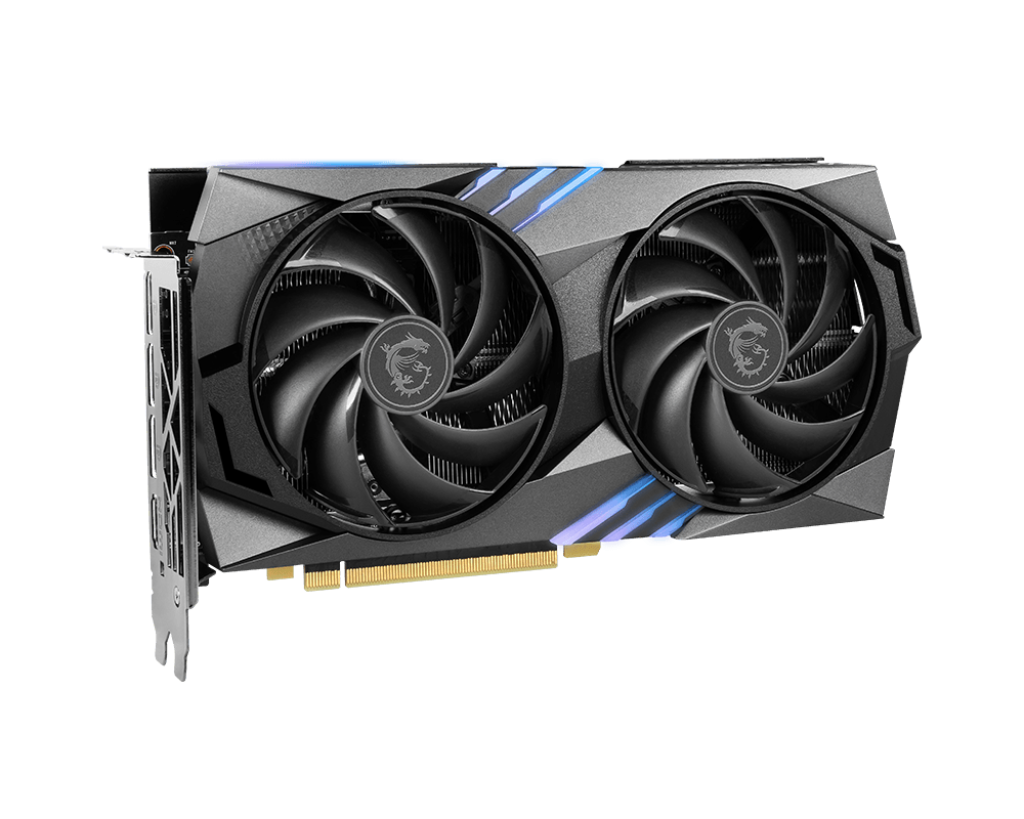 MSI Graphic Card RTX 4060 Ti Gaming X 8GB