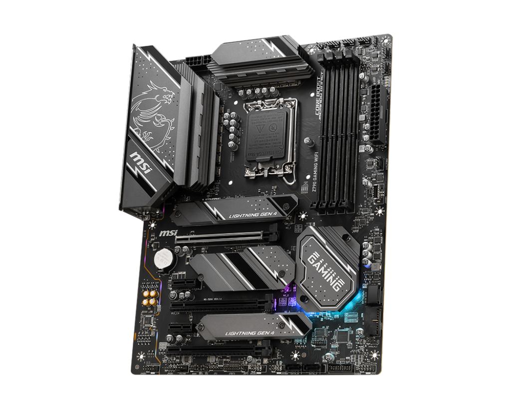 MSI Motherboard Z790 Gaming WIFI DDR5