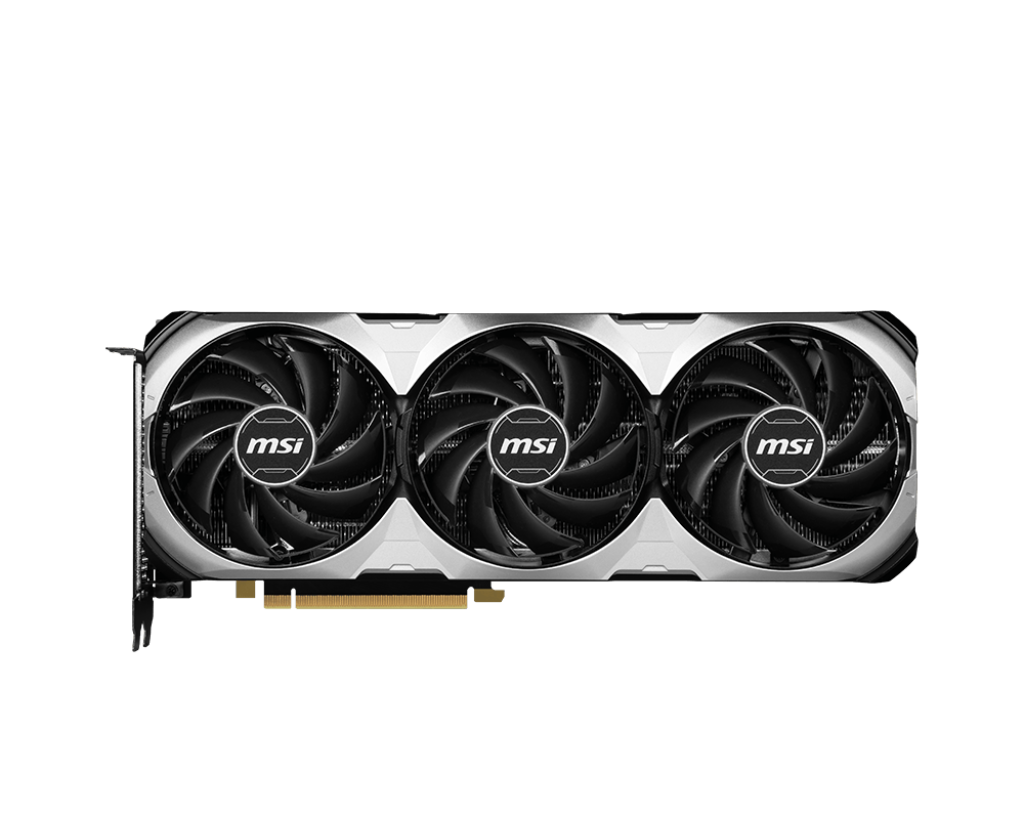 MSI Graphic Card RTX 4070 Ti Super 16GB Ventus 3X OC
