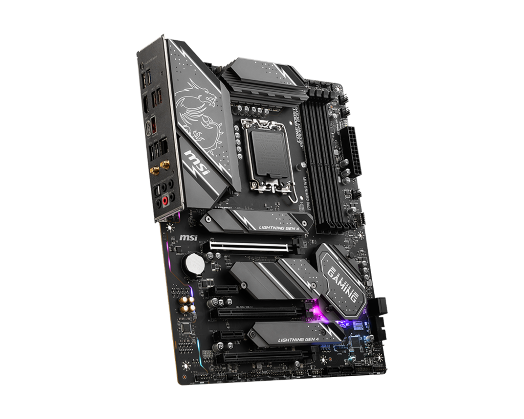 MSI Motherboard Z790 Gaming WIFI DDR5