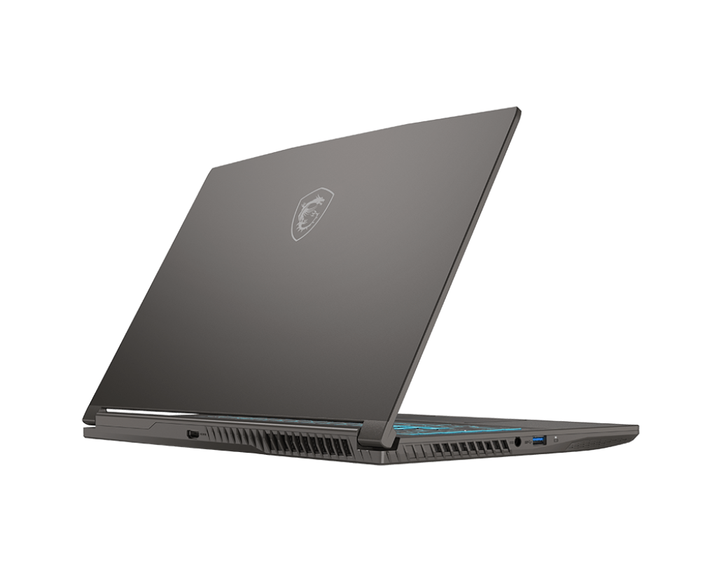 MSI Laptop Thin 15 B12UCX Intel i7 12 Gen, RTX2050 4GB GDDR6, 16GB Ram 3200MHz, 512 NVMe Gen 4, FHD 1080p 144Hz/120Hz Display With Box and Charger Slight Usedgb