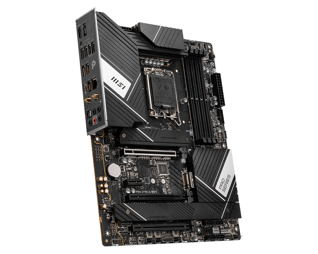 MSI Motherboard MAG Z790-A WIFI DDR5