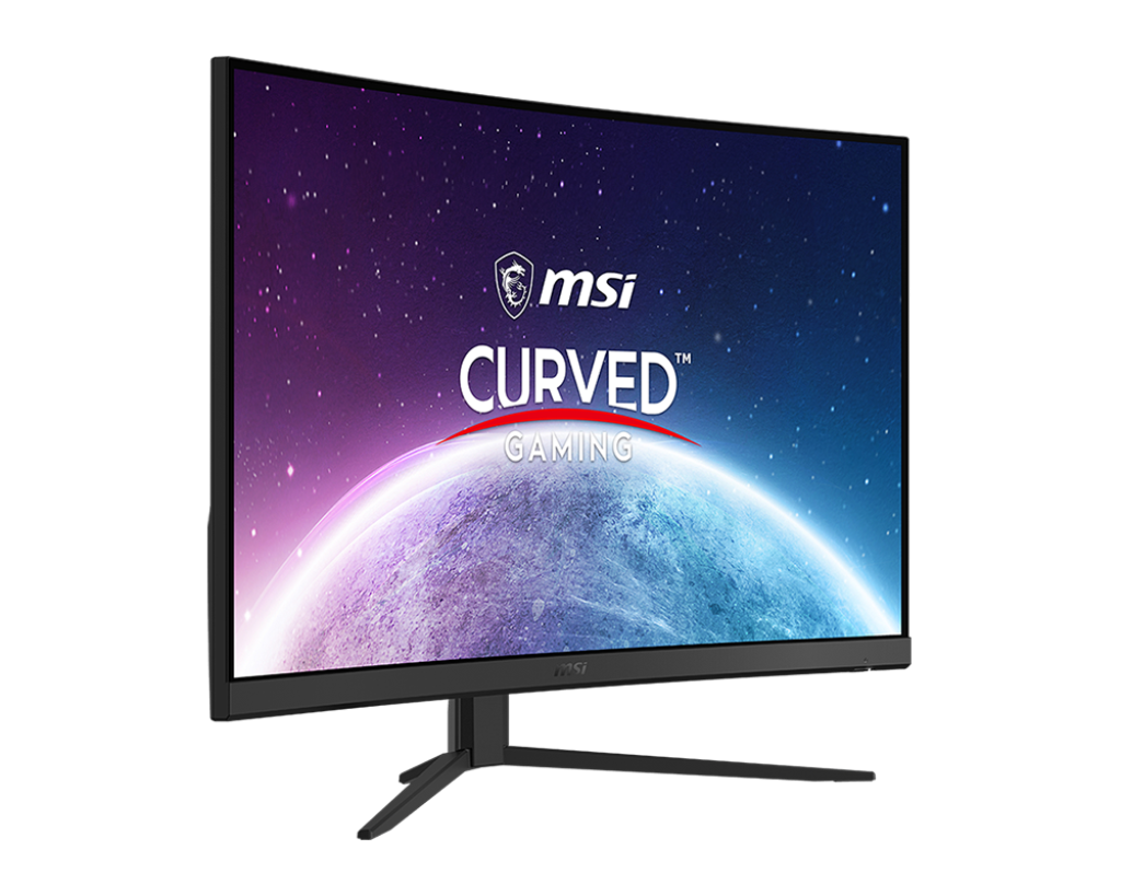 MSI LED Monitor G32C4X 32 Inch 1080p 250Hz Curved Gaming