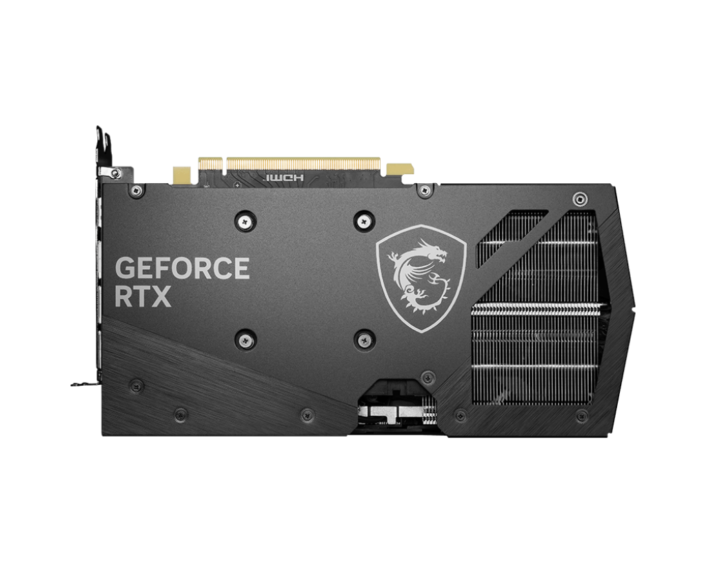 MSI Graphic Card RTX 4060 Ti Gaming X 8GB