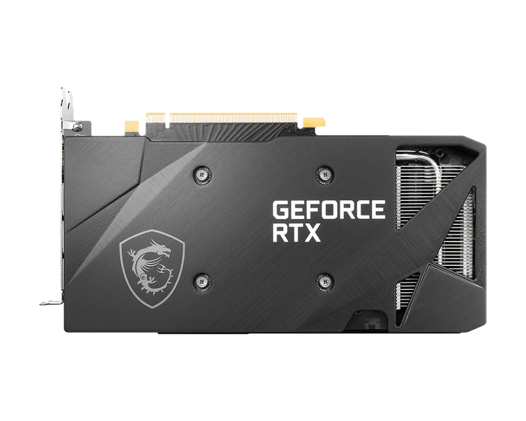 MSI Graphics Card RTX 3060 12GB GDRR6 Ventus 2X OC
