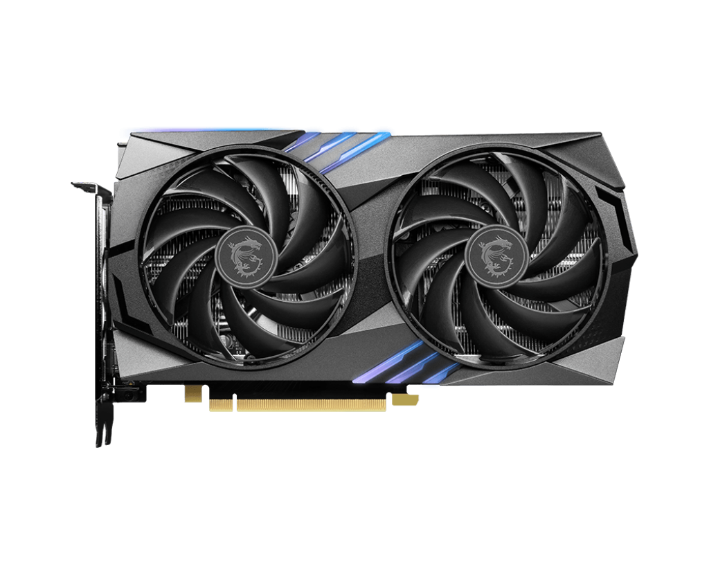 MSI Graphic Card RTX 4060 Ti Gaming X 8GB