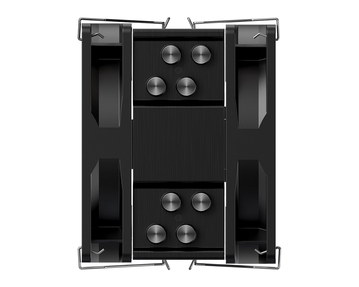 ID COOLING Air Cooler SE-214-XT Plus ARGB