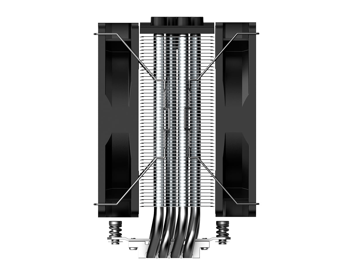 ID COOLING Air Cooler SE-214-XT Plus ARGB