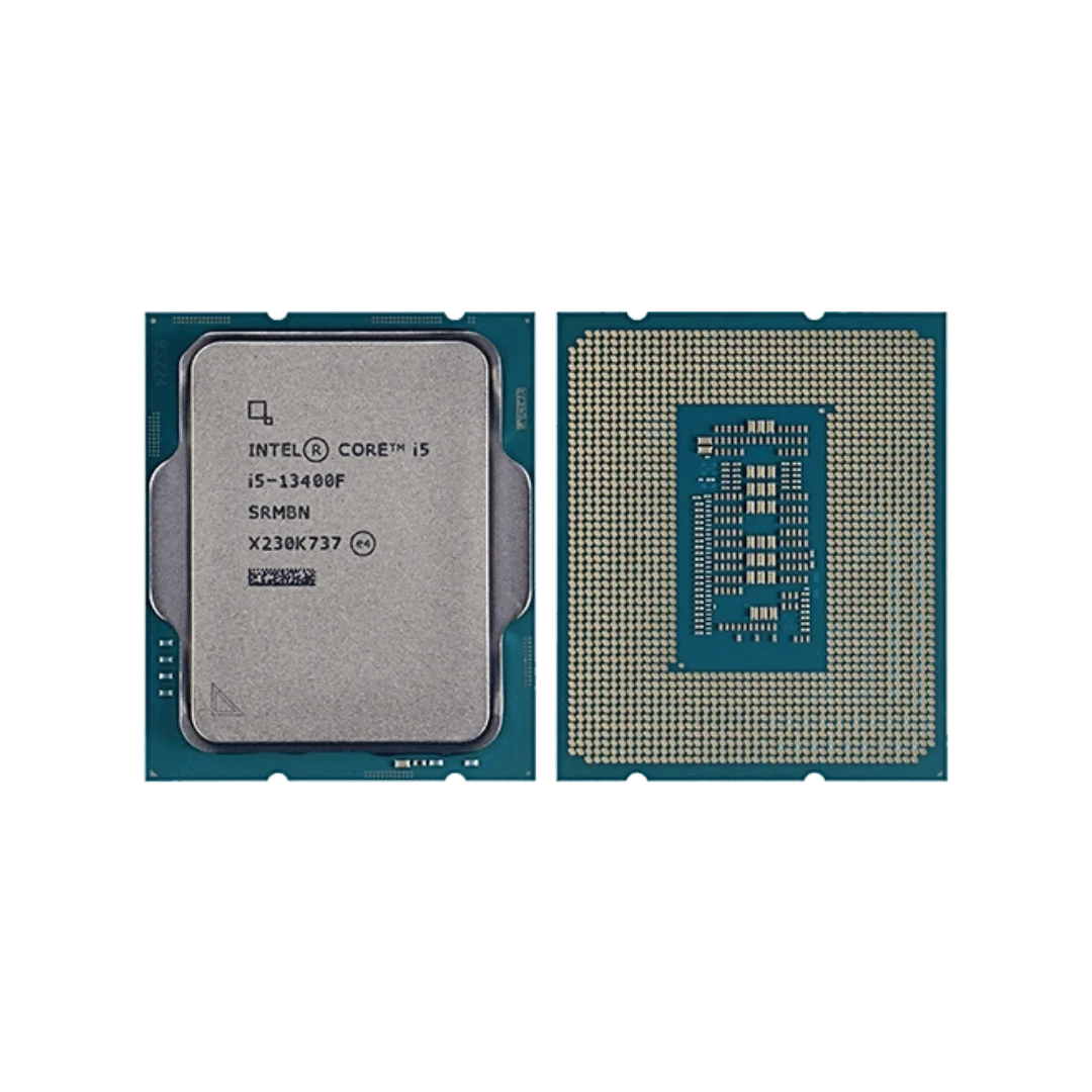 Intel processor Core i5 13400F Chip