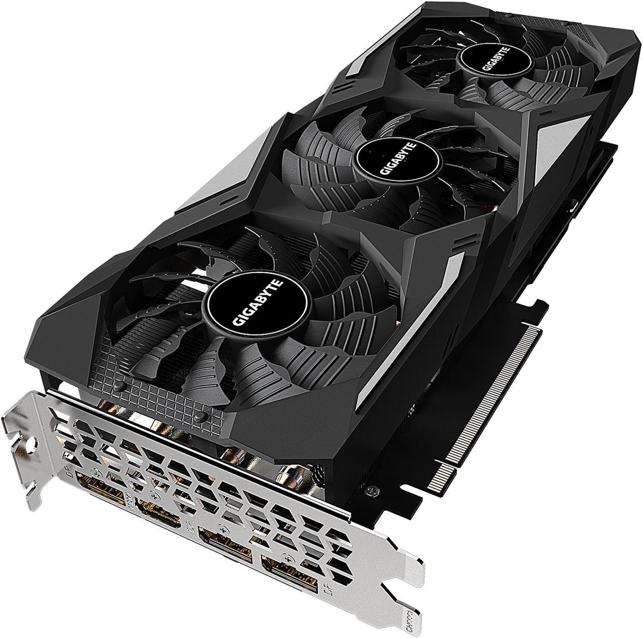 GIGABYTE Graphics Card GeForce RTX 2070 Super 8GB (USED)