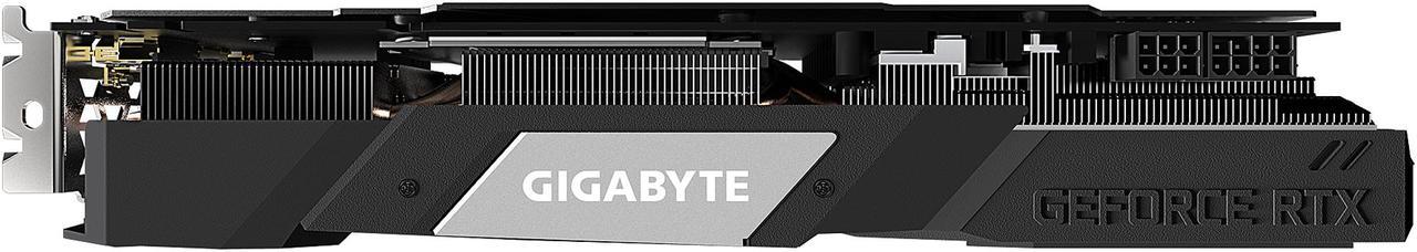 GIGABYTE Graphics Card GeForce RTX 2070 Super 8GB (USED)