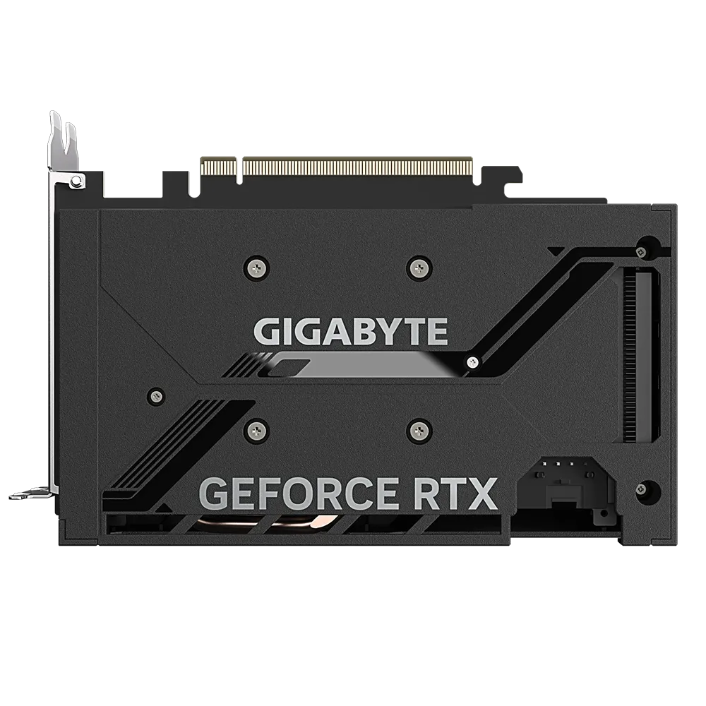 Gigabyte Graphic Card Geforce RTX 4060 WINDFORCE OC 8G