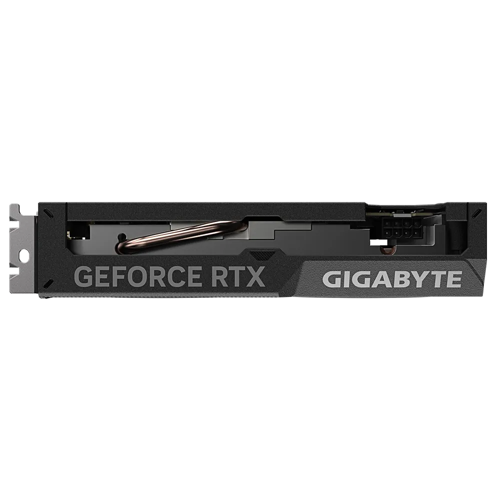 Gigabyte Graphic Card Geforce RTX 4060 WINDFORCE OC 8G