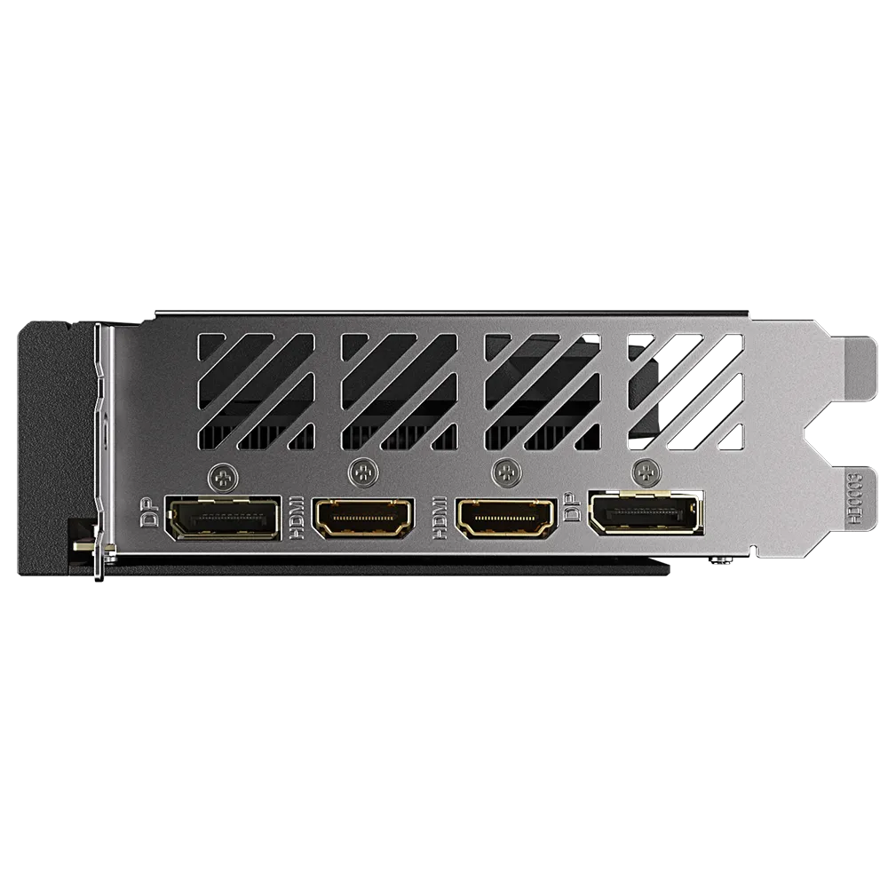 Gigabyte Graphic Card Geforce RTX 4060 WINDFORCE OC 8G