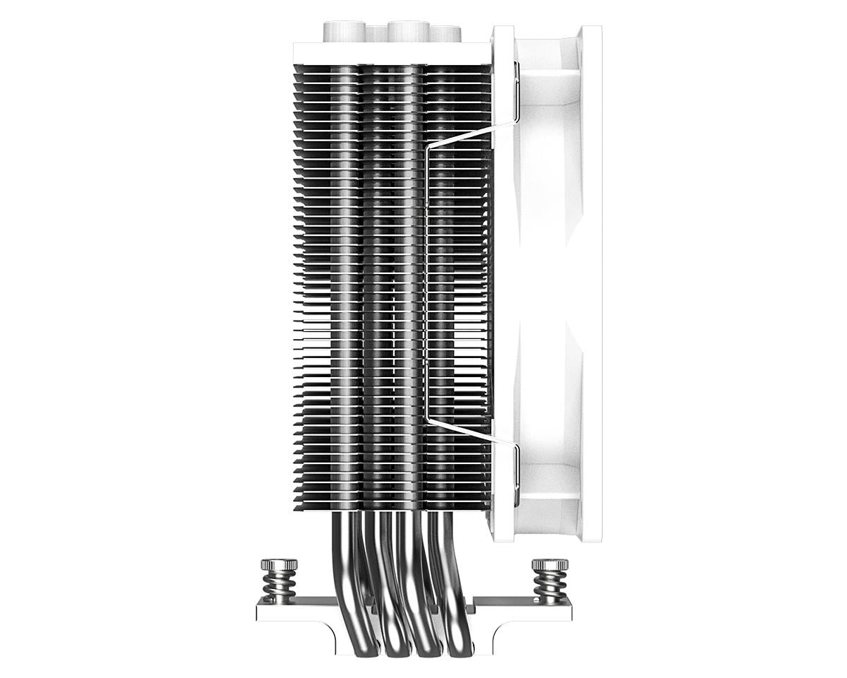 ID COOLING Air Cooler SE-214-XT ARGB WHITE