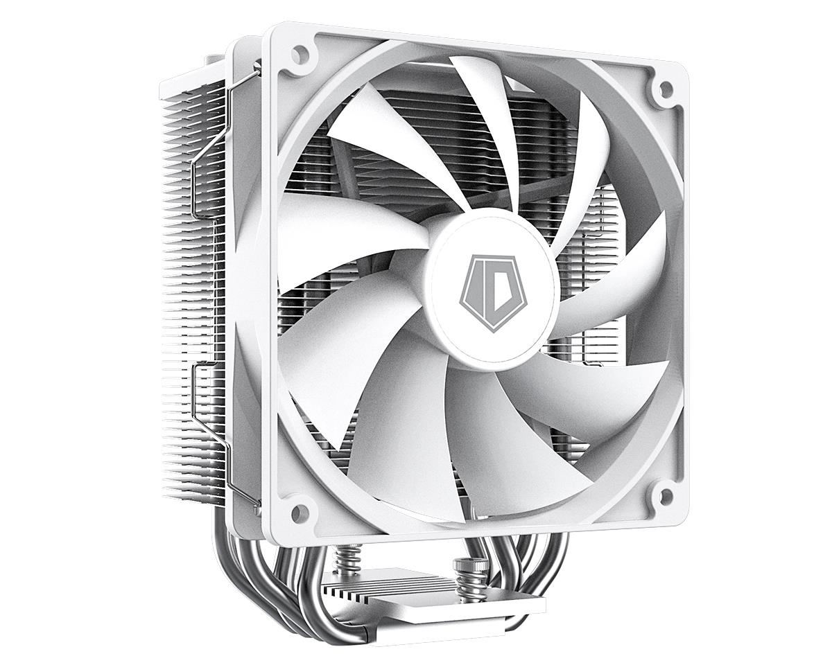 ID COOLING Air Cooler SE-214-XT ARGB WHITE