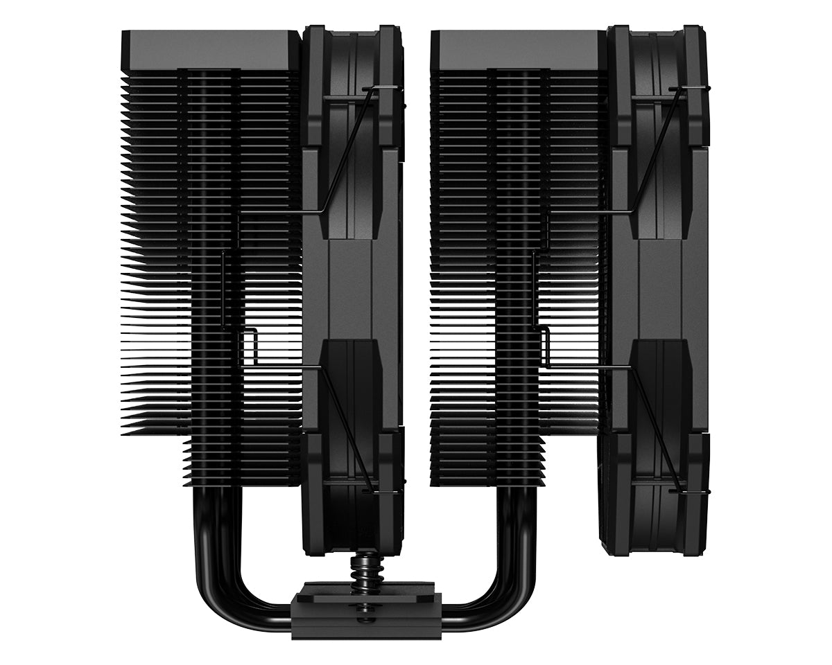 ID Cooling Air Cooler FROZN A720 7 Heat pipes Black