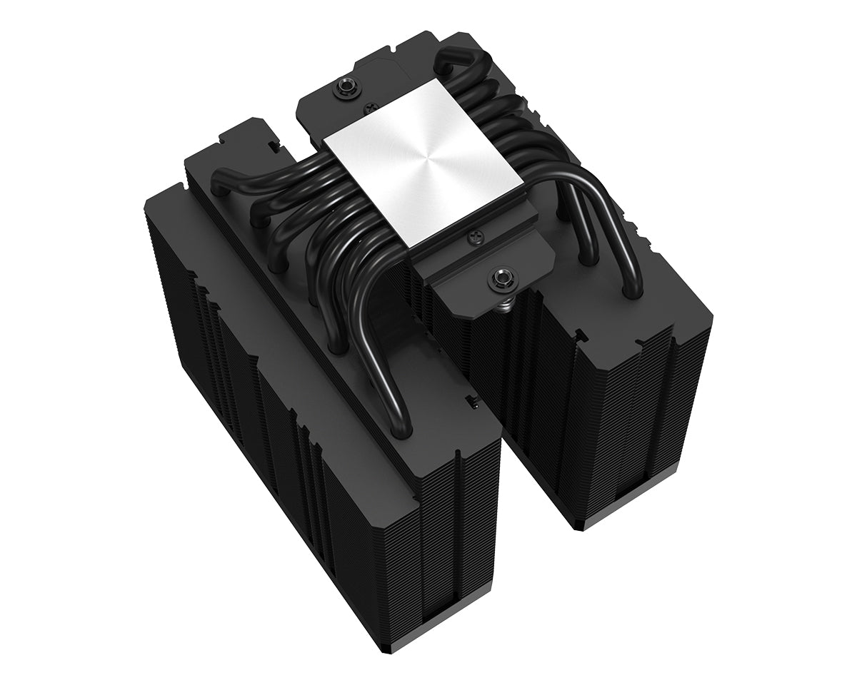 ID Cooling Air Cooler FROZN A720 7 Heat pipes Black