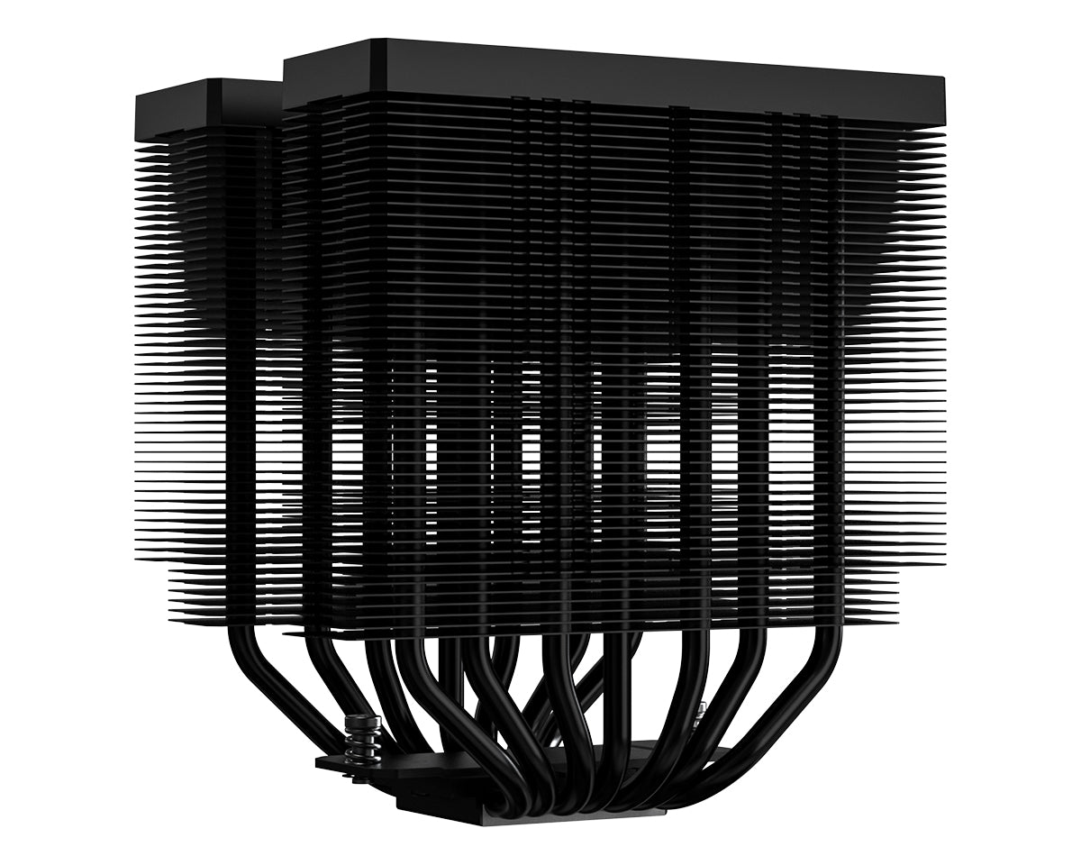 ID Cooling Air Cooler FROZN A720 7 Heat pipes Black