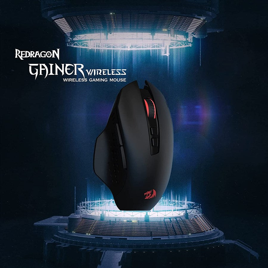 Redragon Mouse M656 Gainer Wireless Price in Pakistan