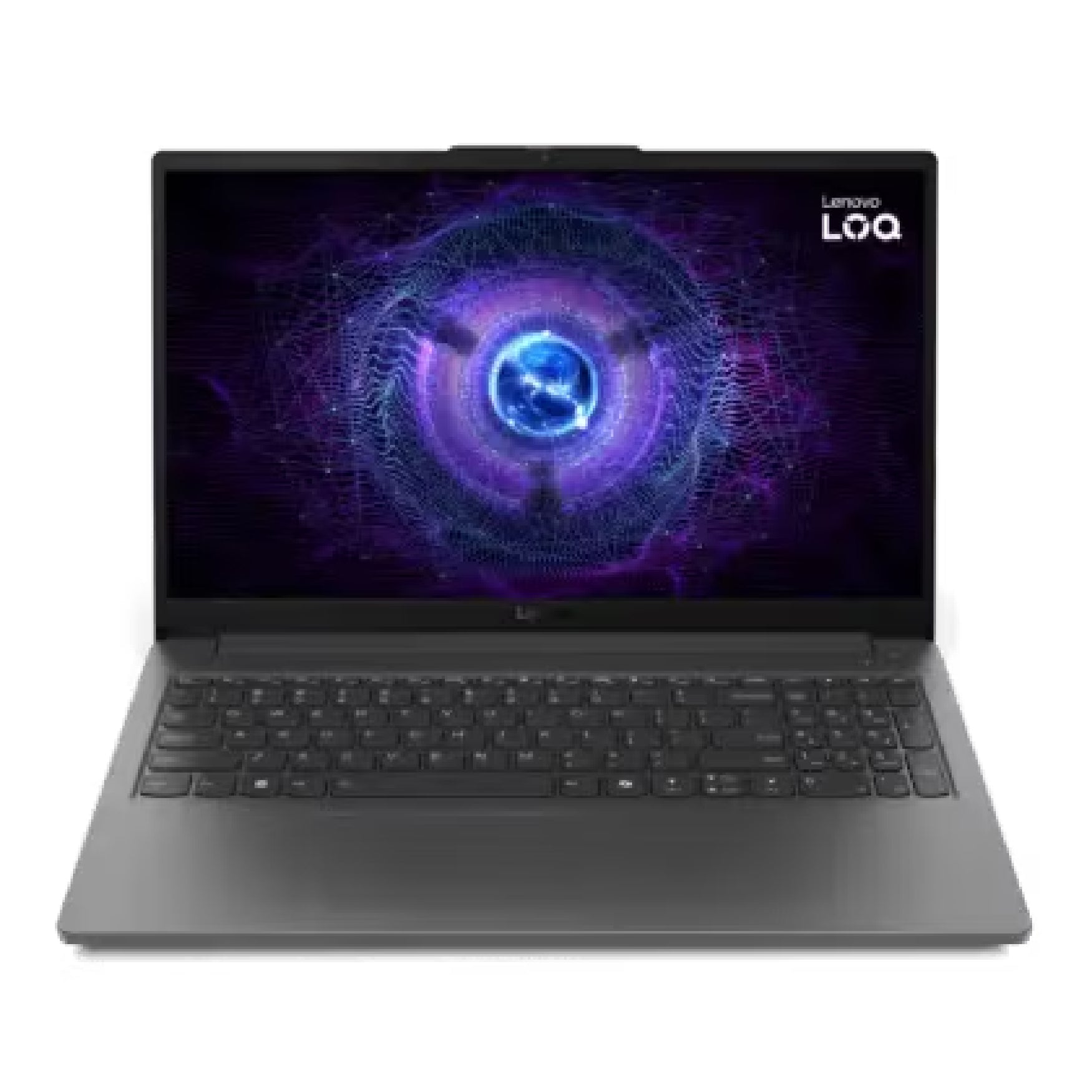 Lenovo Laptop LOQ 15IAX9E Core i5-12450HX, RTX2050 4GB GDDR6, 16 GB DDR5, 512 GB SSD M.2, 15.6