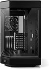 HYTE Casing Y60 Modern Aesthetic Dual Chamber Panoramic ATX Mid-Tower HYTE Casing Y60 Modern Aesthetic Dual Chamber Panoramic ATX Mid-Tower