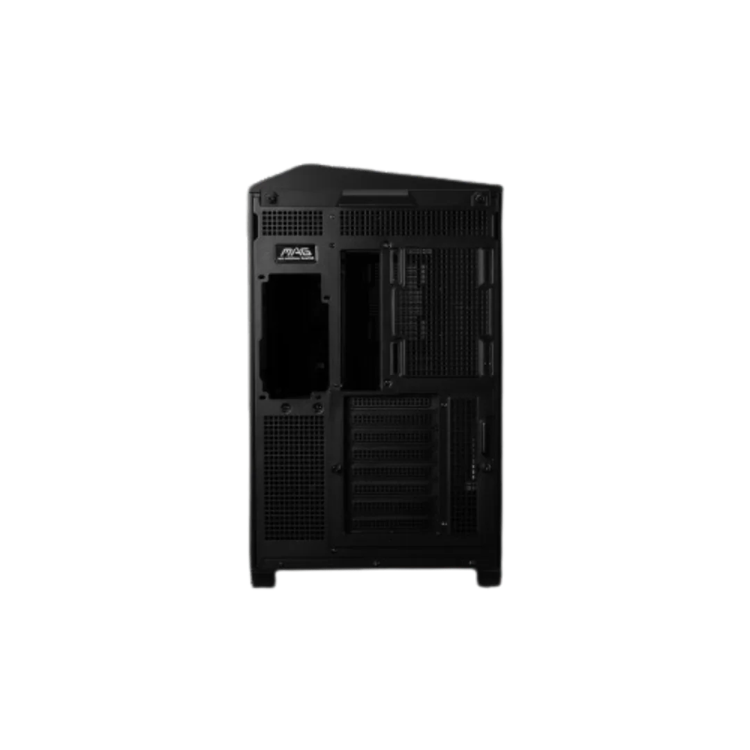 MSI Casing MAG PANO 100L PZ Mid-Tower ATX Black