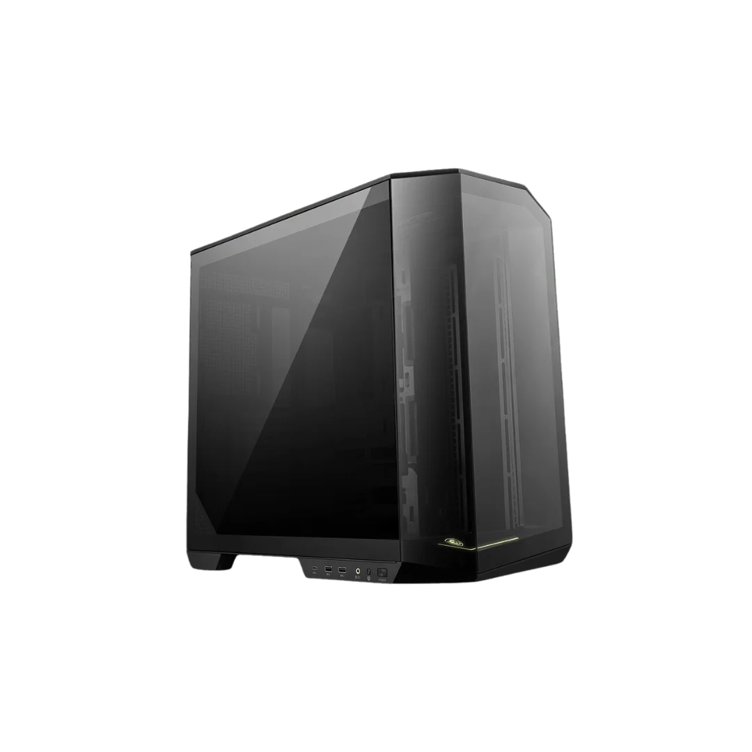 MSI Casing MAG PANO 100L PZ Mid-Tower ATX Black