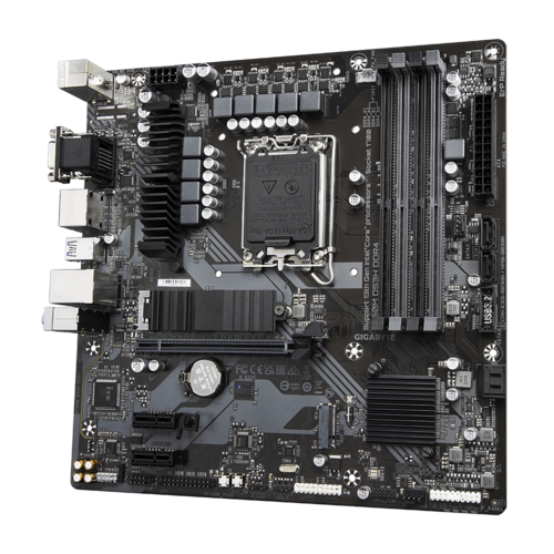 Gigabyte Motherboard B760M DS3H DDR4