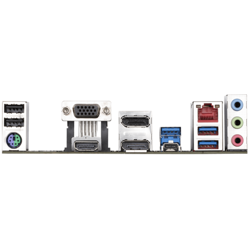 Gigabyte Motherboard B760M DS3H DDR4