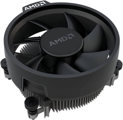 AMD Wraith Stock Air Cooler AM4 4-Pin Connector