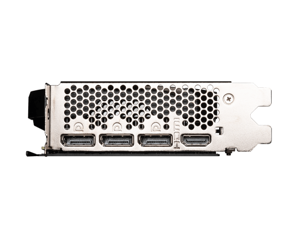 MSI Graphic Card RTX 4060 TI 16GB OC Ventus 2x