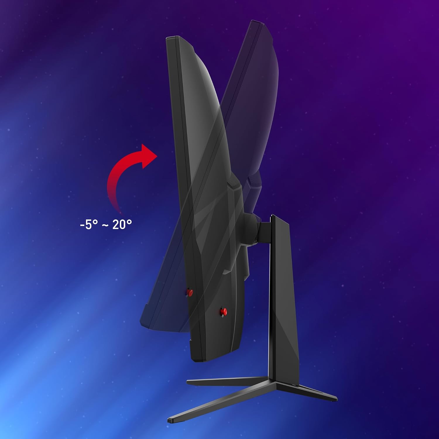 MSI LED Monitor G32CQ4 E2 32 Inch QHD 2560 x 1440 170Hz