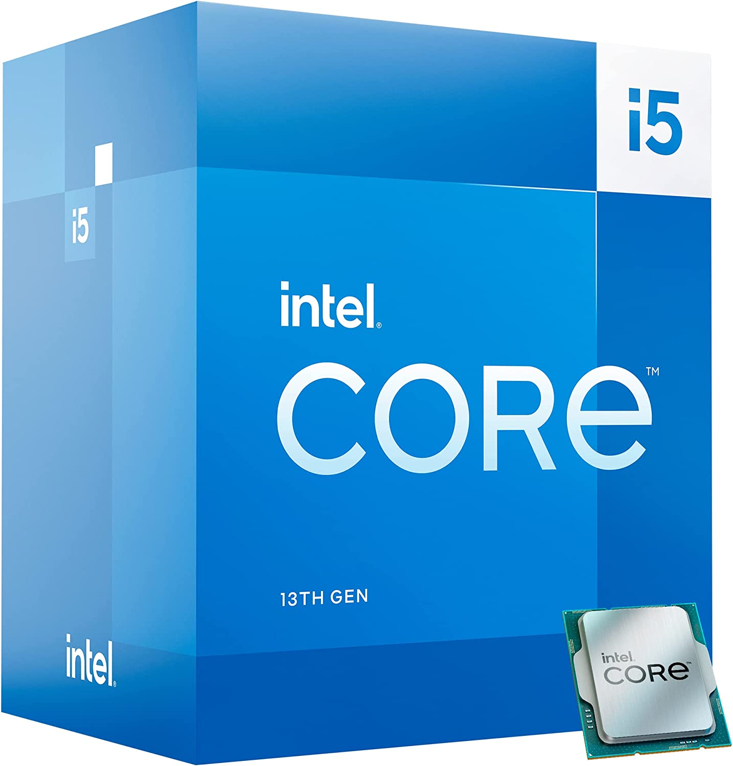 Intel processor Core i5 13400 Box