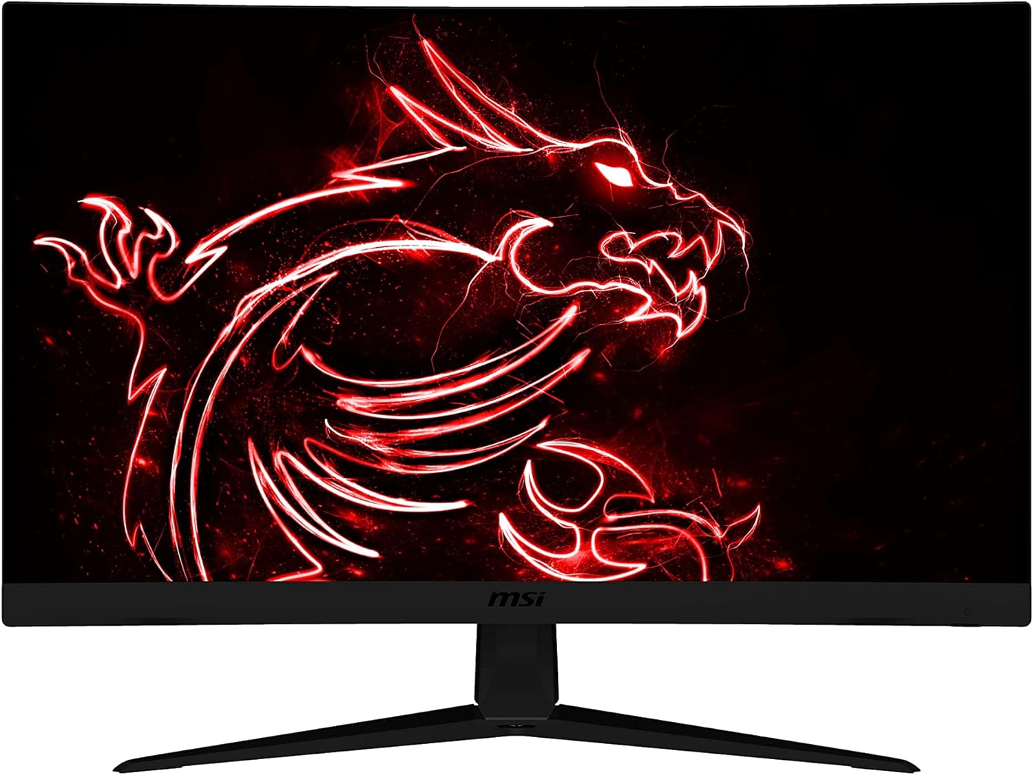 MSI LED Monitor G27C5 E2 27 Inch Curved 170Hz FHD