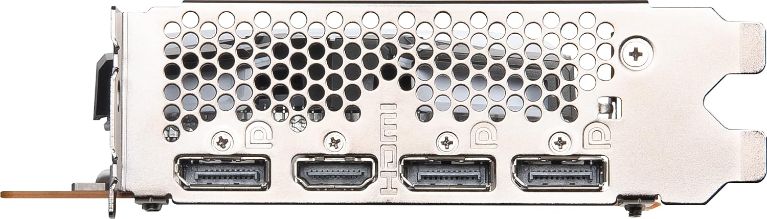 MSI Graphic Card Armor RX 6600 8GB