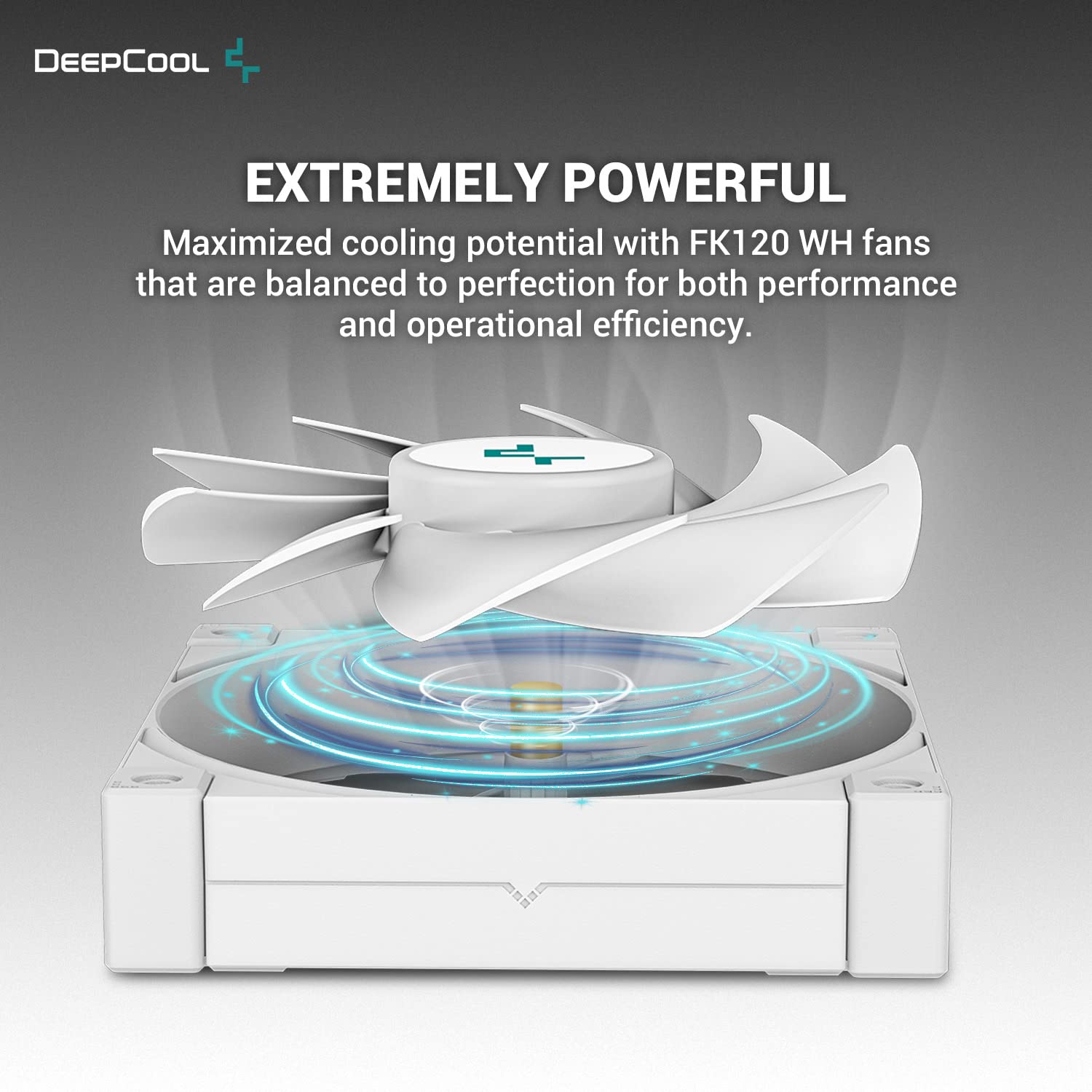 Deepcool Liquid Cooler LT720 360mm AIO White