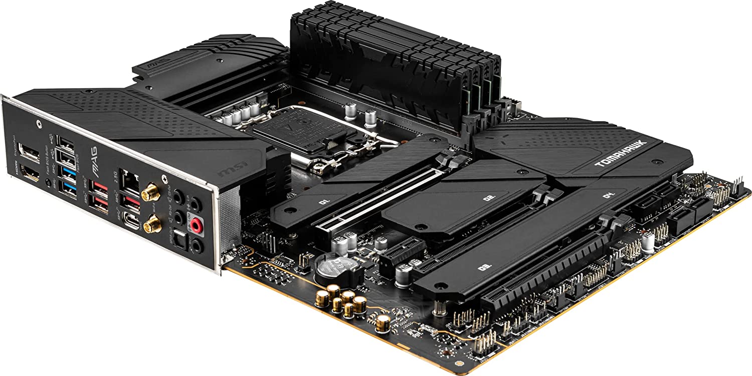 MSI Motherboard MAG Z690 TOMAHAWK WIFI DDR4