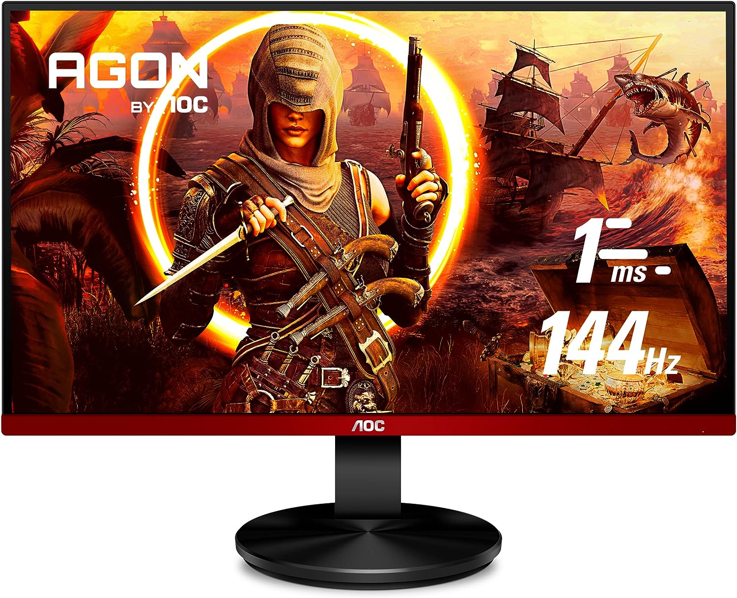 AOC LED Monitor AOC 27
