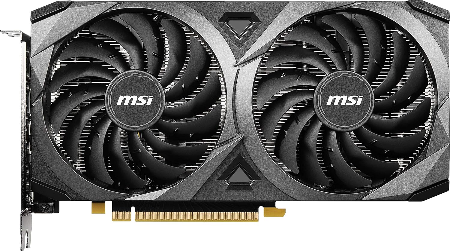 MSI Graphic Card RTX 3050 8GB Ventus 2X