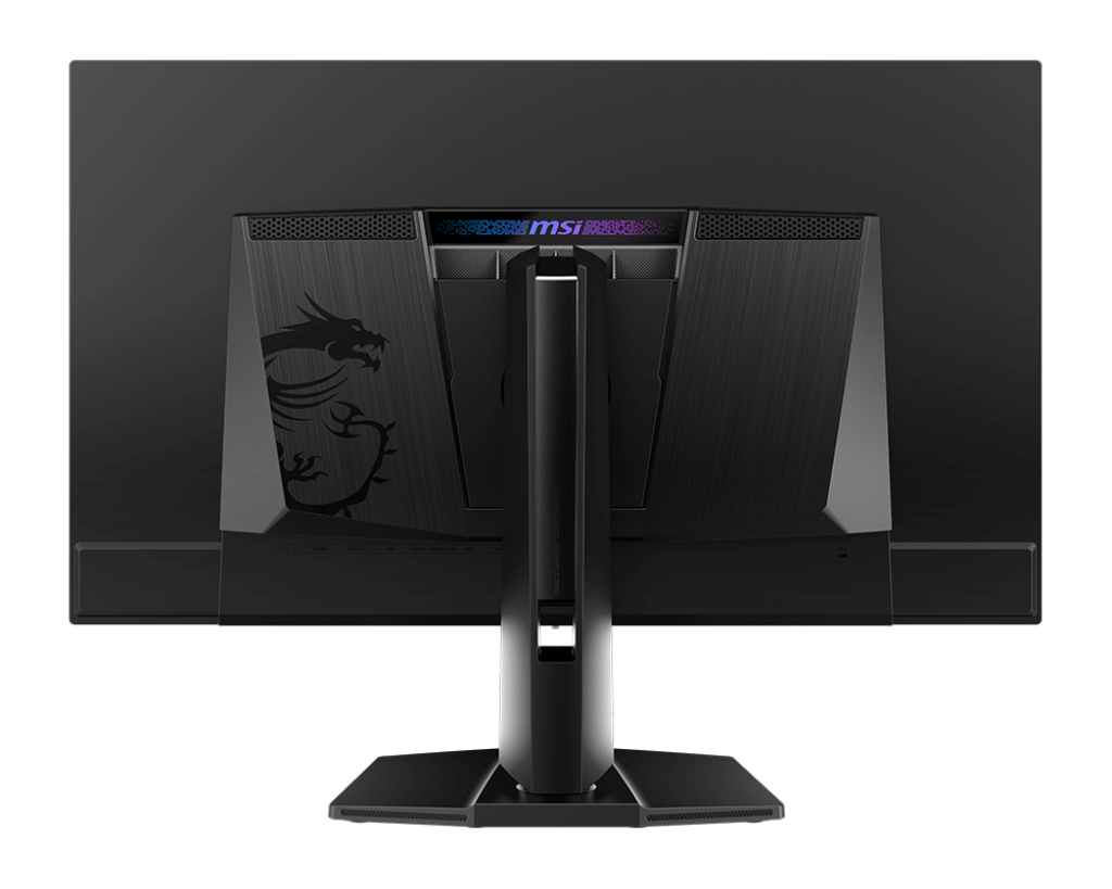 MSI Led Monitor MPG 321URX 32 Inch QD-OLD 240HZ 4K UHD 0.03ms GtG