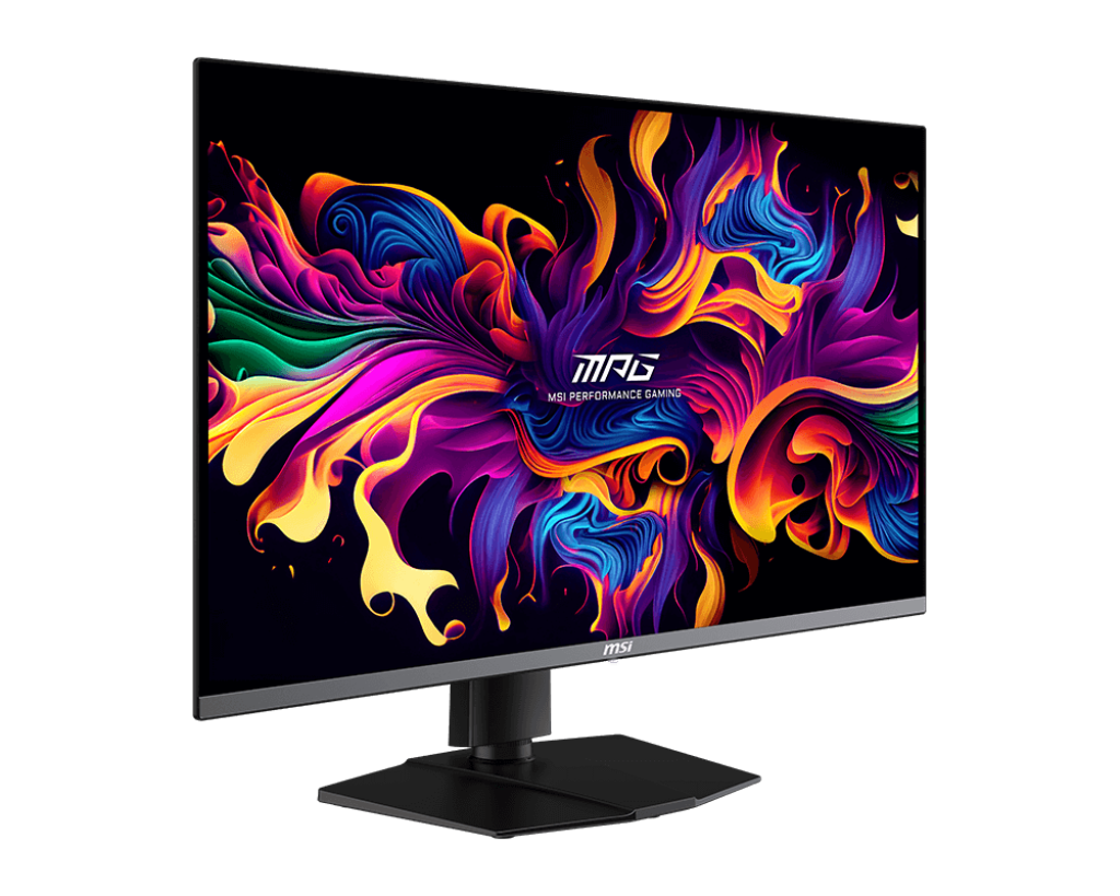 MSI Led Monitor MPG 321URX 32 Inch QD-OLD 240HZ 4K UHD 0.03ms GtG