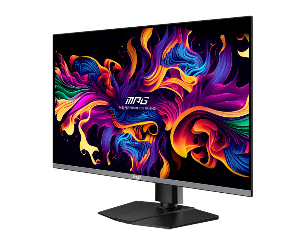 MSI Led Monitor MPG 321URX 32 Inch QD-OLD 240HZ 4K UHD 0.03ms GtG